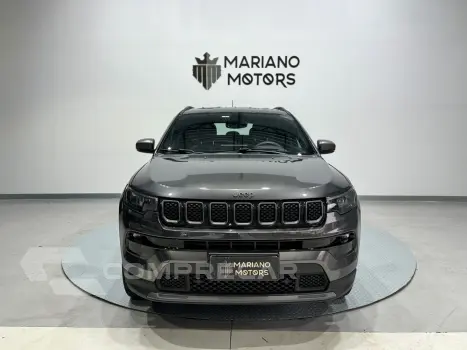 COMPASS 1.3 T270 TURBO FLEX LONGITUDE AT6