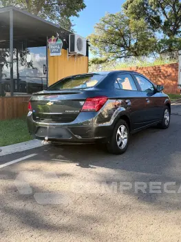 PRISMA Sed. LTZ 1.4 8V FlexPower 4p