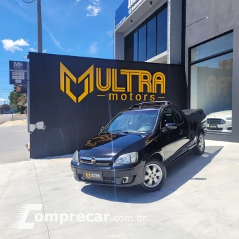 CHEVROLET MONTANA Sport 1.4 ECONOFLEX 8V 2p 2 portas