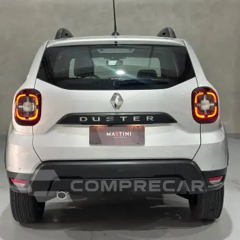 DUSTER Iconic 1.6 16V Flex Aut.