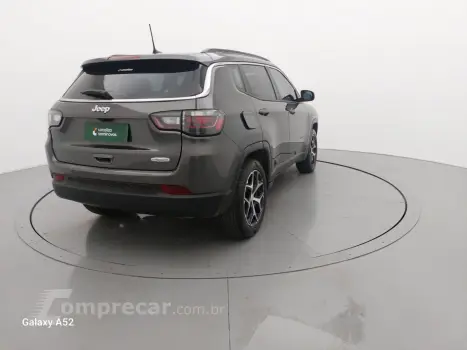 COMPASS 1.3 T270 TURBO FLEX LONGITUDE AT6