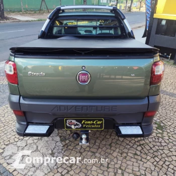 Strada Adventure 1.8/ 1.8 LOCKER Flex CE