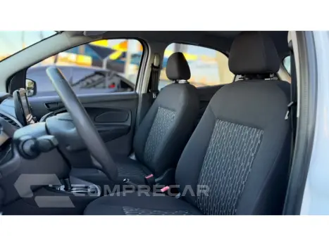 KA 1.5 TI-VCT FLEX SE PLUS AUTOMÁTICO