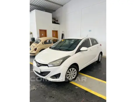 HB20 1.0 COMFORT PLUS 12V FLEX 4P MANUAL