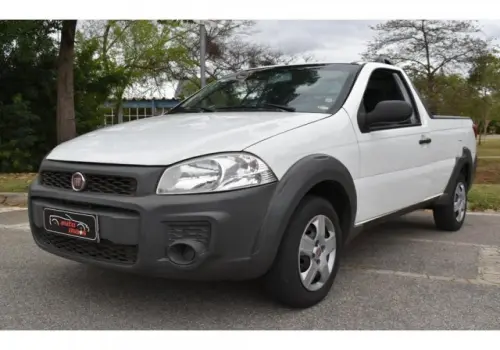 Fiat STRADA - 1.4 MPI WORKING CS 8V 2P MANUAL 2 portas