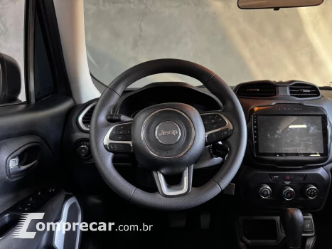 RENEGADE 1.8 16V FLEX 4P AUTOMÁTICO
