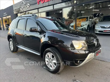 DUSTER 2.0 Dynamique 4X2 16V