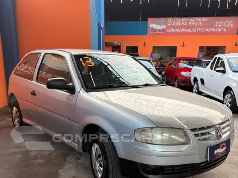 GOL - 1.0 MI 8V 4P MANUAL G.IV