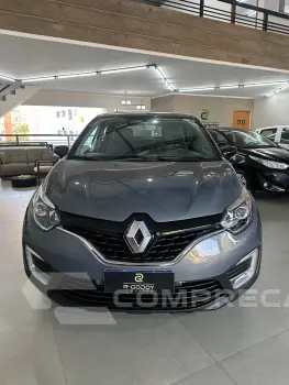 CAPTUR Life 1.6 16V Flex 5p Aut.