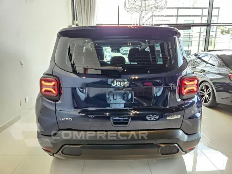 RENEGADE 1.3 T270 Turbo Longitude