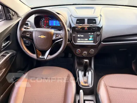 COBALT 1.8 MPFI LTZ 8V FLEX 4P AUTOMÁTICO