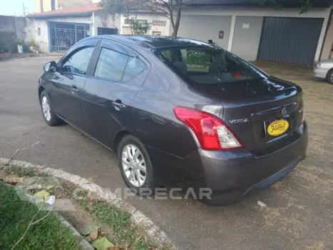 VERSA - 1.6 16V START SV 4P XTRONIC