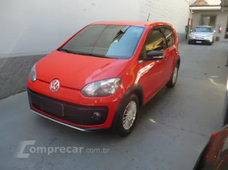 Volkswagen UP 1.0 MPI Track 12V 4 portas