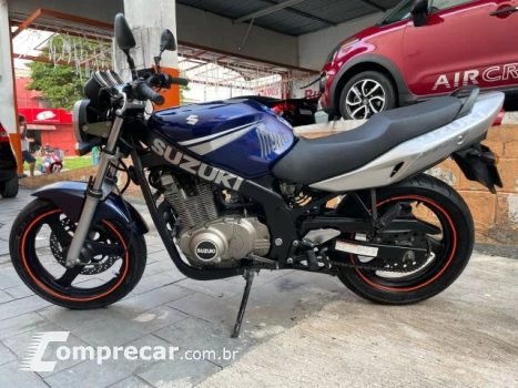 SUZUKI GS500E - Street