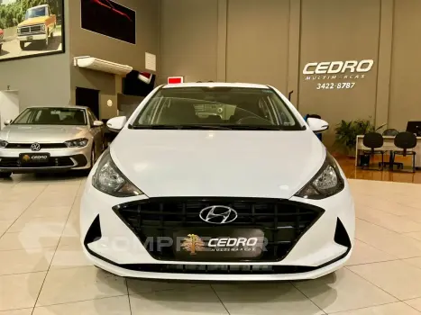 HB 20 Hatch 1.0 12V 4P FLEX VISION