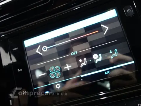 C4 CACTUS - 1.6 VTI 120 FEEL EAT6