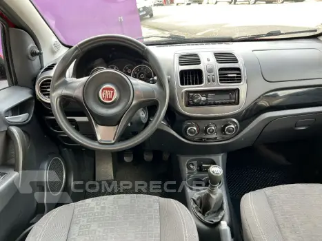 Palio ATTRACTIVE 1.0 EVO Fire Flex 8v 5p