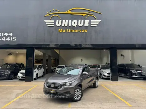 Fiat Strada 1.3 Firefly Flex Freedom Cs Manual 4 portas