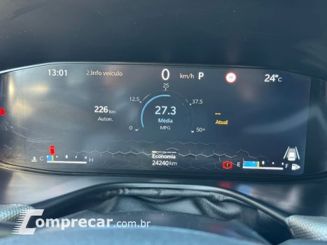COMPASS 1.3 T270 Turbo Longitude