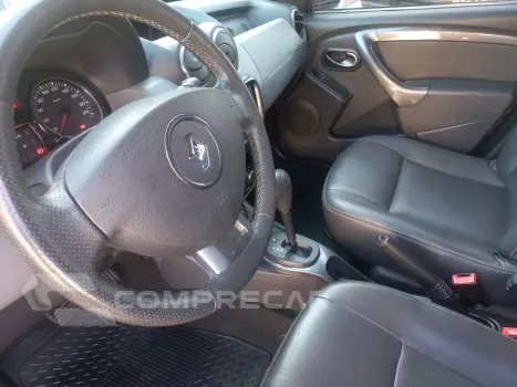 DUSTER 1.6 Tech Road 4X2 16V