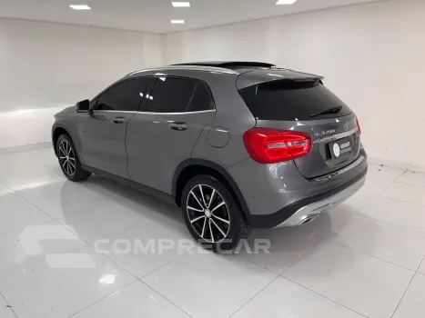 GLA 200 1.6 CGI Vision 16V Turbo