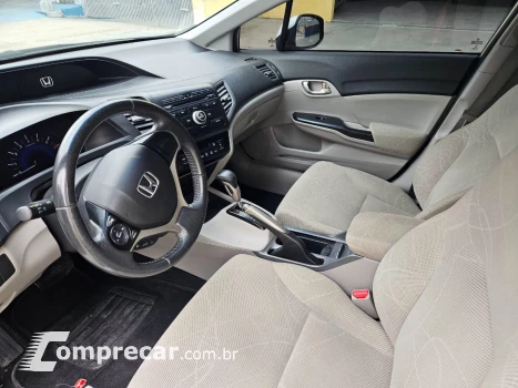 CIVIC 1.8 LXS 16V