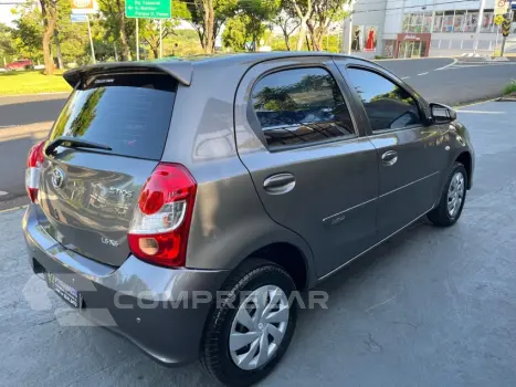 ETIOS 1.5 XS 16V