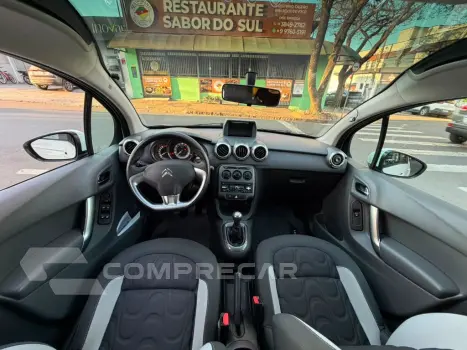 C3 Tendance 1.5 Flex 8V 5p Mec.