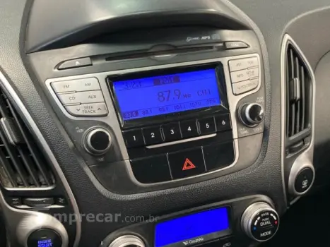 IX35 - 2.0 MPFI GLS 4X2 16V 4P AUTOMÁTICO