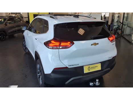 TRACKER 1.2 TURBO FLEX PREMIER AUTOMÁTICO