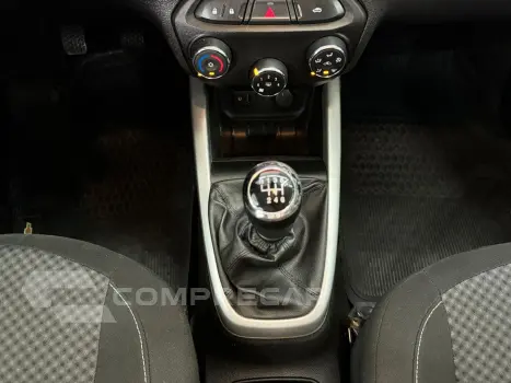 Onix 1.0 Mpfi Lt 8V Flex 4P Manual