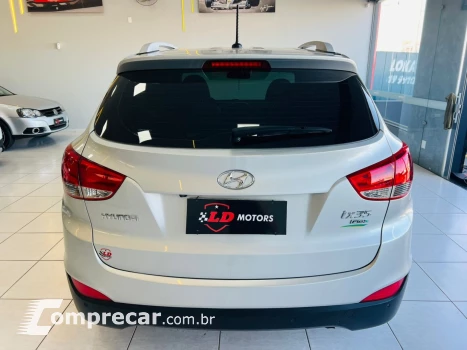 IX35 2.0 MPI 4X2 16V FLEX 4P AUTOMÁTICO