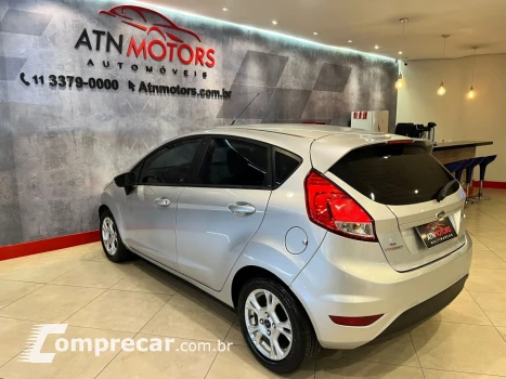Fiesta Hatch 1.6 16V 4P FLEX SE POWERSHIFT AUTOMÁTICO