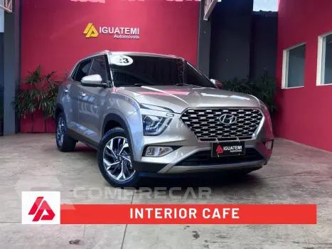 CRETA 1.0 TGDI FLEX PLATINUM AUTOMÁTICO