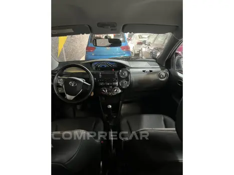 ETIOS 1.5 XLS SEDAN 16V FLEX 4P MANUAL