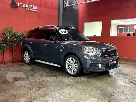 COUNTRYMAN 2.0 16V TWINPOWER TURBO GASOLINA COOPER S ALL4 ST