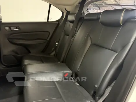 CITY 1.5 i-VTEC FLEX HATCH EXL CVT