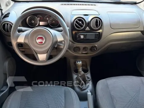 PALIO - 1.0 MPI ATTRACTIVE 8V 4P MANUAL