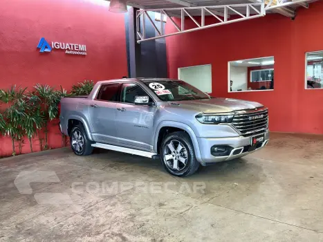 RAMPAGE 2.2 TURBO DIESEL LARAMIE 4X4 AUTOMÁTICO