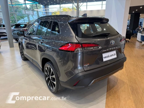 Corolla Cross 1.8 16V 4P FLEX VVT-I HYBRID XRX AUTOMÁTICO CV