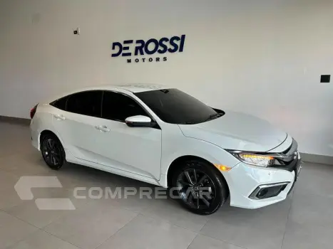 CIVIC SEDAN EXL 2.0 FLEX 16V AUT. 4P