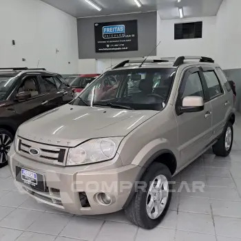 EcoSport XLT 1.6/ 1.6 Flex 8V 5p