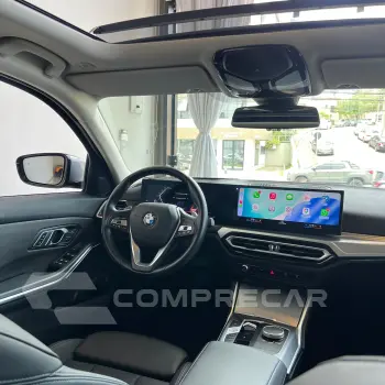 320I 2.0 Sport GP 16V Turbo