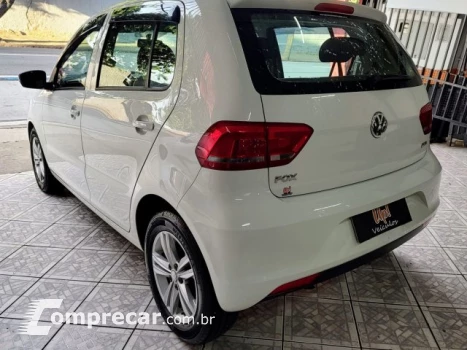 Volkswagen FOX - 1.6 MSI TRENDLINE 8V 4P MANUAL 4 portas