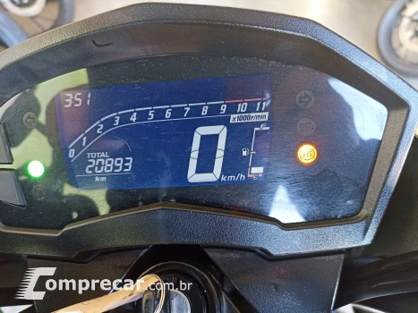 CB 250 TWISTER/FLEXONE