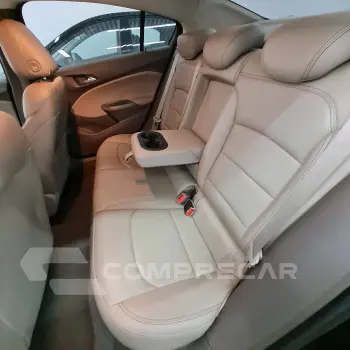 CRUZE 1.4 Turbo LTZ 16V