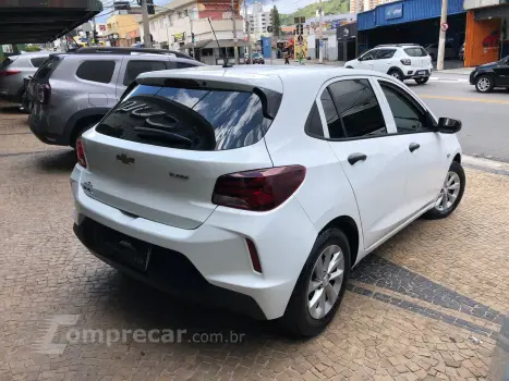Onix 1.0 Turbo Flex Automático