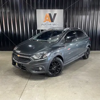 CHEVROLET ONIX 1.4 MPFI Activ 8V 4 portas