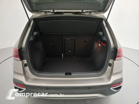 TAOS 1.4 250 TSI TOTAL FLEX HIGHLINE AUTOMÁTICO