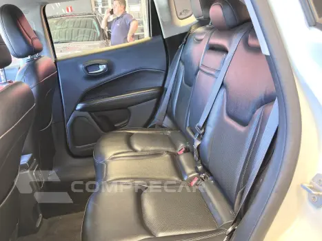 COMPASS 2.0 16V FLEX LIMITED AUTOMÁTICO